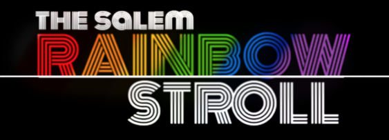 Salem Rainbow Stroll 